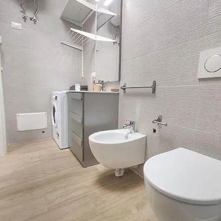 Apartament Open Space Romagna 12 Vicino Al Mare E Al Centro
