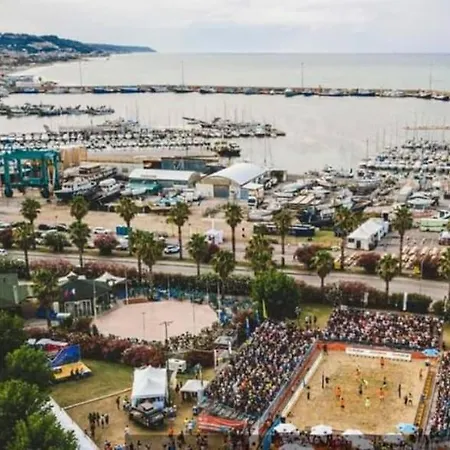 Apartament Open Space Romagna 12 Vicino Al Mare E Al Centro San Benedetto del Tronto